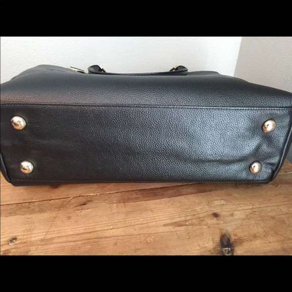 Oemibaby black park side bag