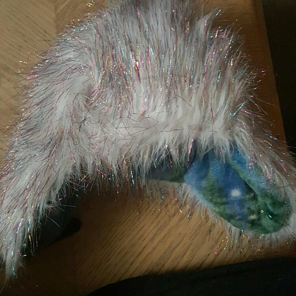 HANDMADE winter hat