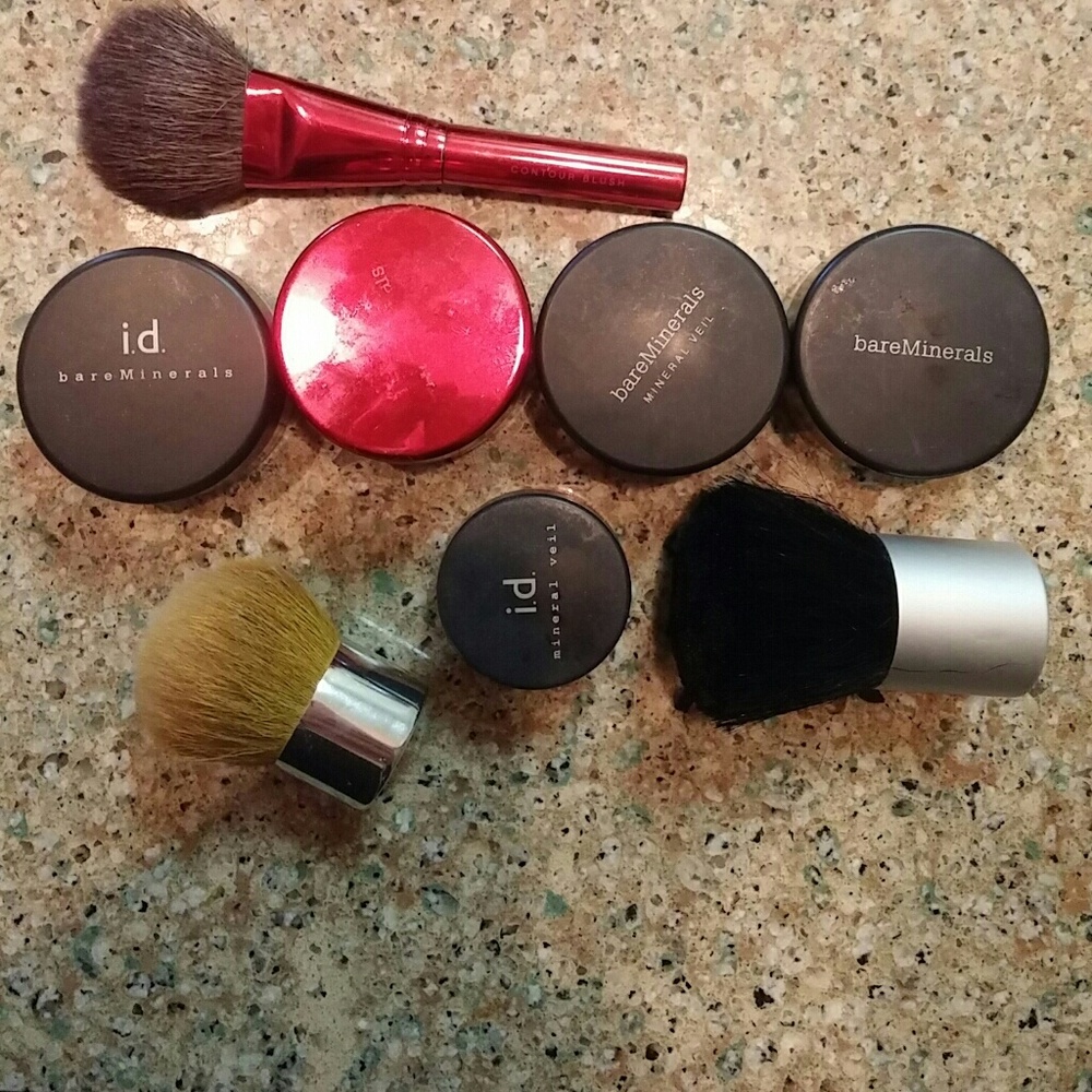 Bareminerals makeup