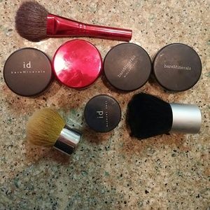 Bareminerals makeup
