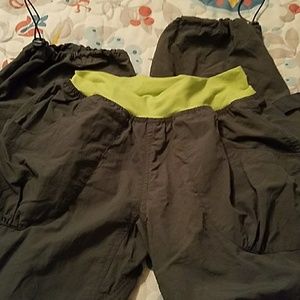 Zumba workout pants.