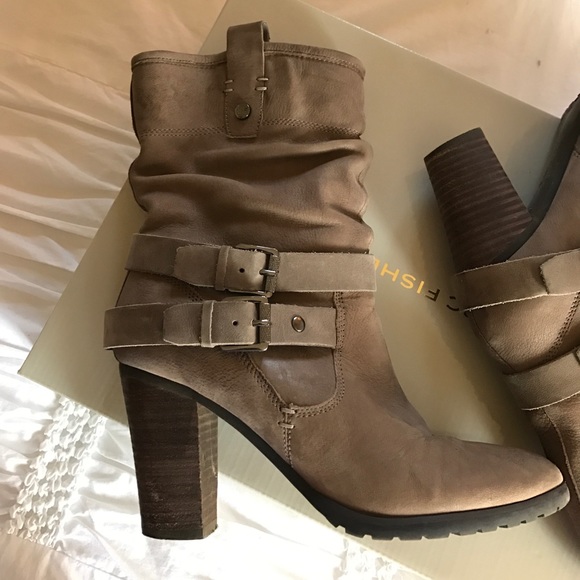 Marc fisher boot heels - Picture 3 of 4