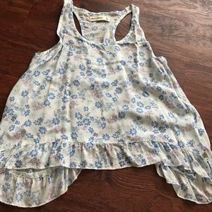 ABERCROMBIE GIRLS TANK TOP