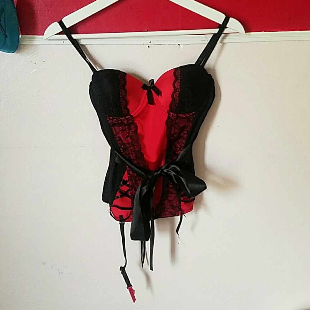 Costume corset