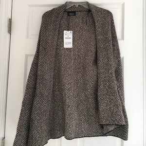 Zara knit sweater