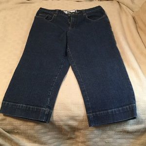 Jones Sport stretch Capri