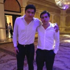 Meet your Posher, Mirsaid mirzaev