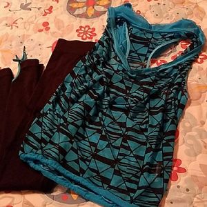 Gym clothes!