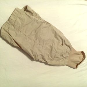 Motherhood Maternity Khaki Bermudas