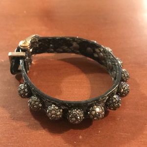 Henri Bendel Rocker Chic Bracelet