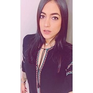 Meet your Posher, Andrea