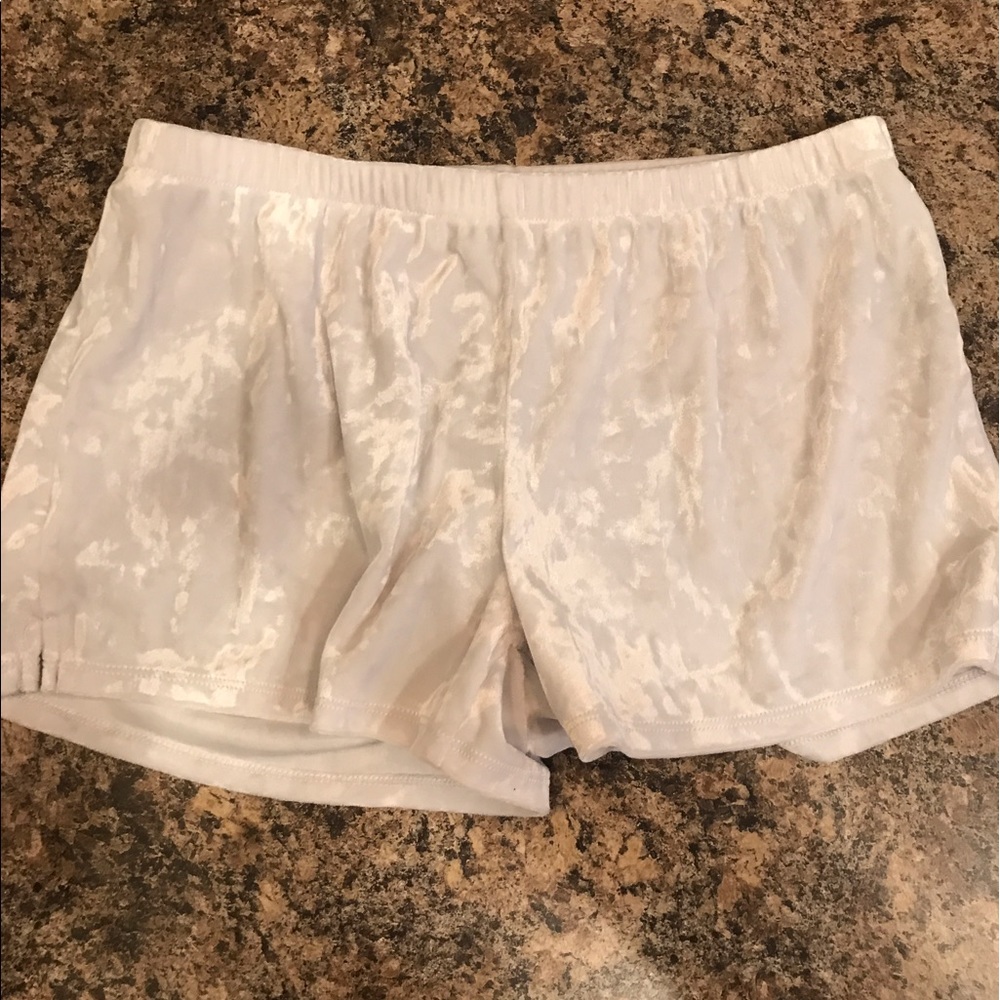 Aerie sleep shorts