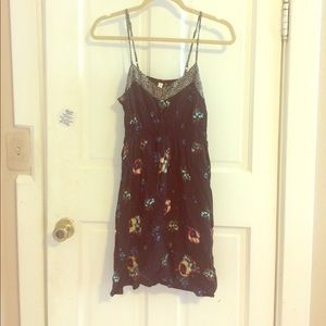 Casual Tank Dress