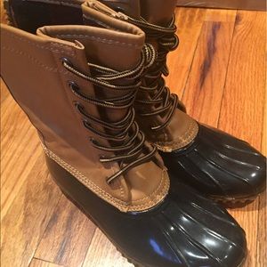 Steve Madden FLURRYY snow boots