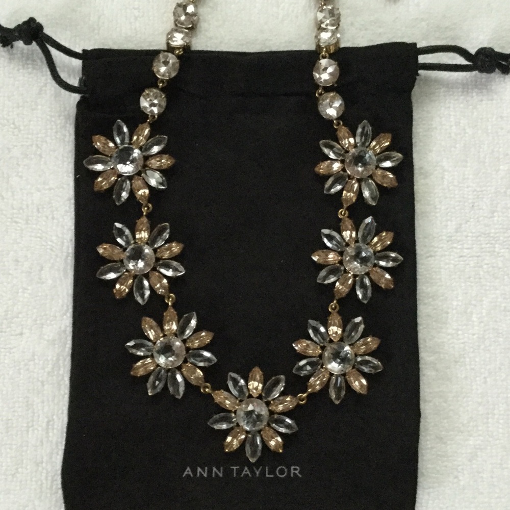 Ann Taylor beautiful necklace