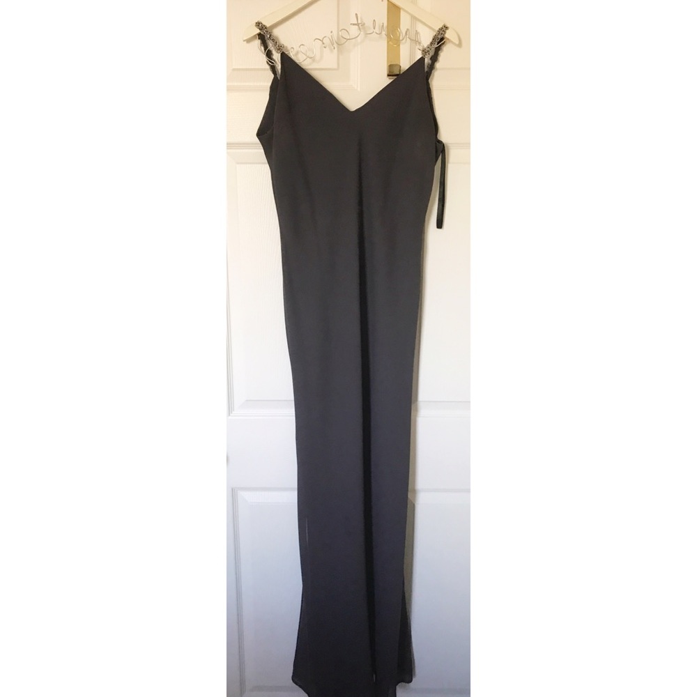 "Wowza" Zum Zum by Niki Livas VBack Cocktail Dress