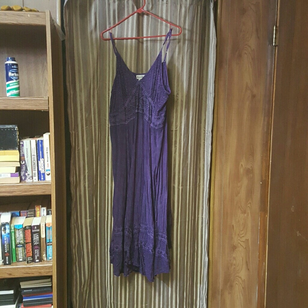 Summer Midi Dress