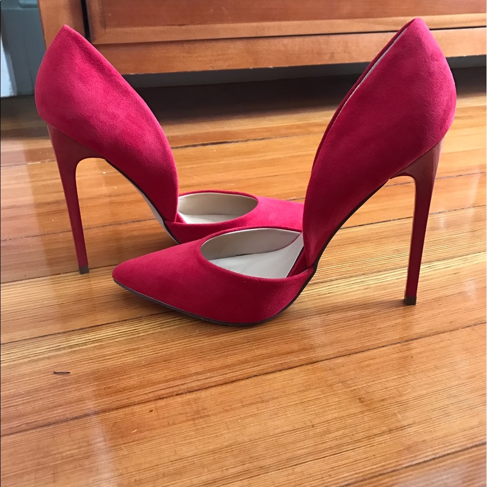Sexy Red Pumps 👠