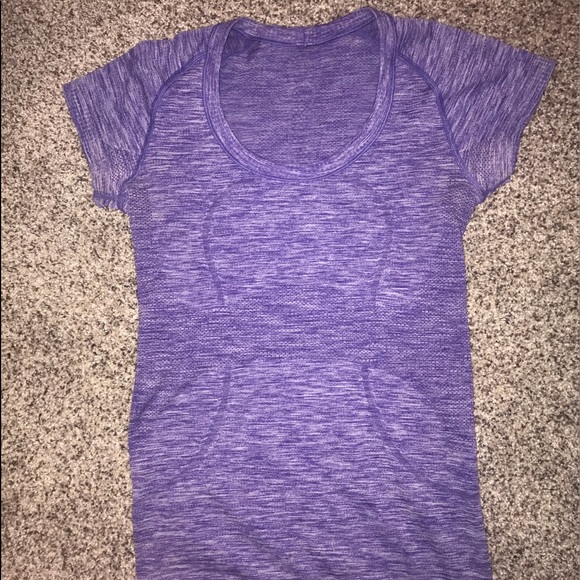 Lululemon Scoop Short Sleeve - Picture 1 of 1