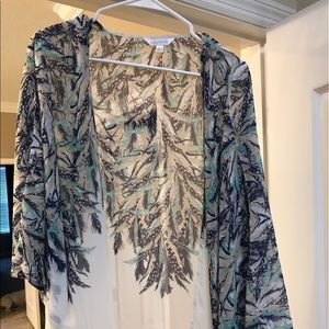 Charming Charlie Tops - Charming Charlie Kimono Charming Charlie Tops - Charming Charlie Kimono