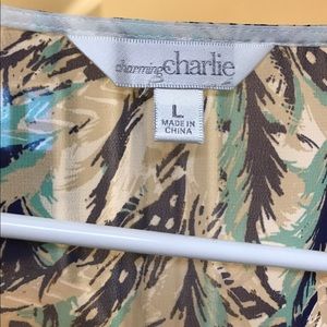 Charming Charlie Tops - Charming Charlie Kimono Charming Charlie Tops - Charming Charlie Kimono