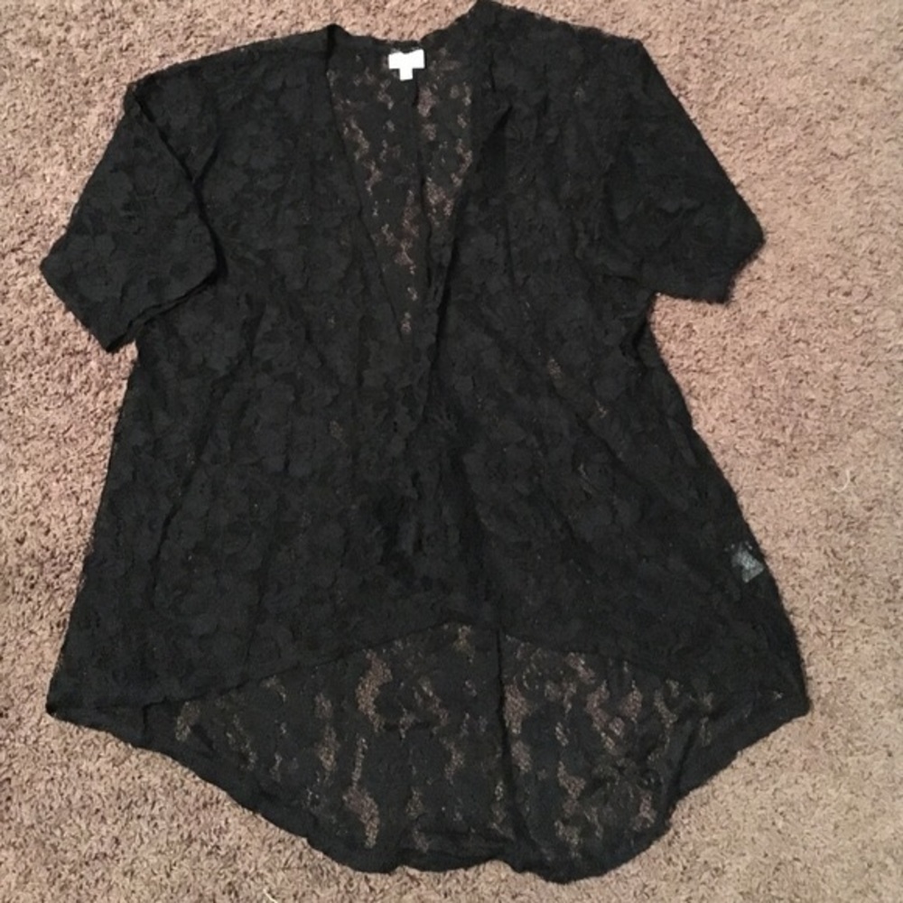 Lularoe Black Lindsay