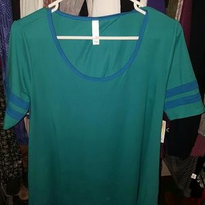 Perfect tee.  BNWT. Small