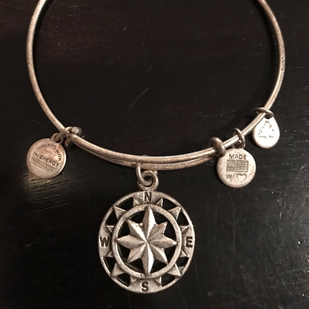 Alex and Ani bracelet