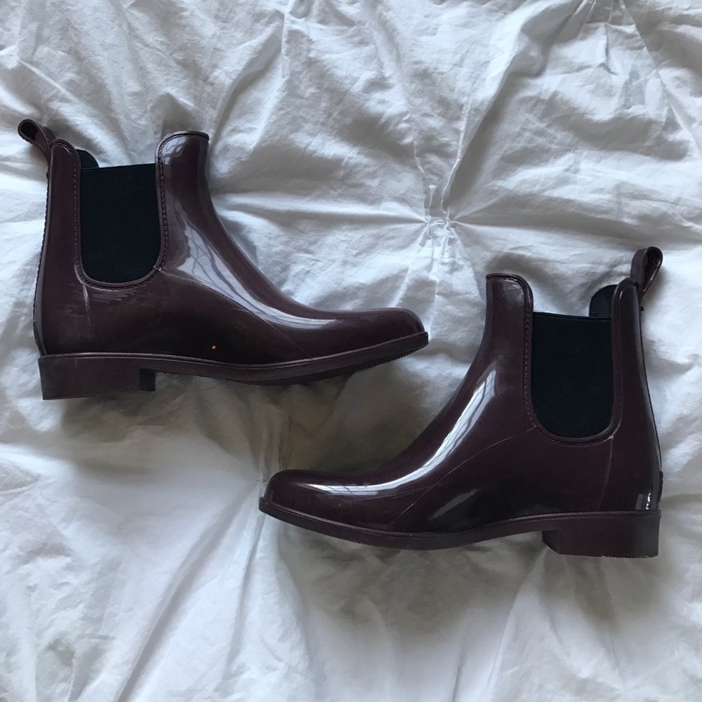 NEW Sam Edelman Tinsley Rain Boots