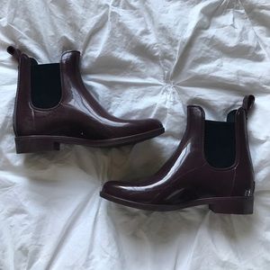 NEW Sam Edelman Tinsley Rain Boots