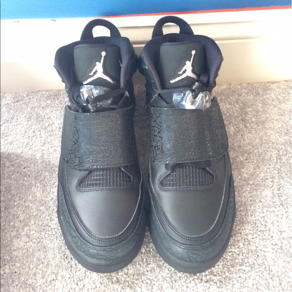 Jordan Son of Mars