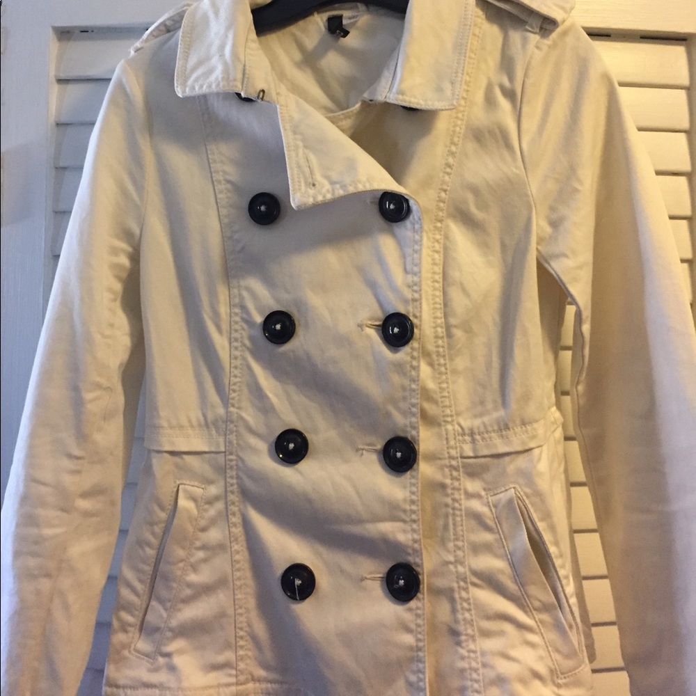 H&M Button-up Jacket
