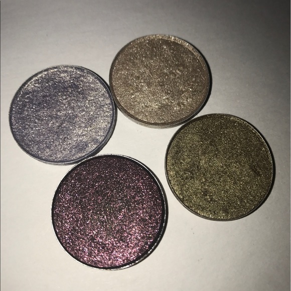 MAC Cosmetics Other - MAC refillable Eyeshadow pallet x4
