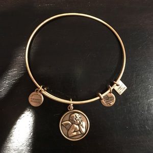 Alex and Ani bracelet.