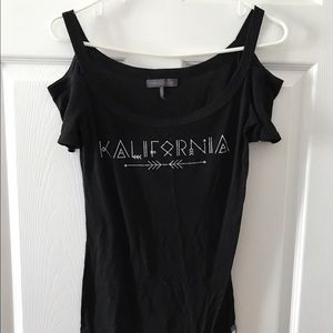 Black Kalifornia tshirt