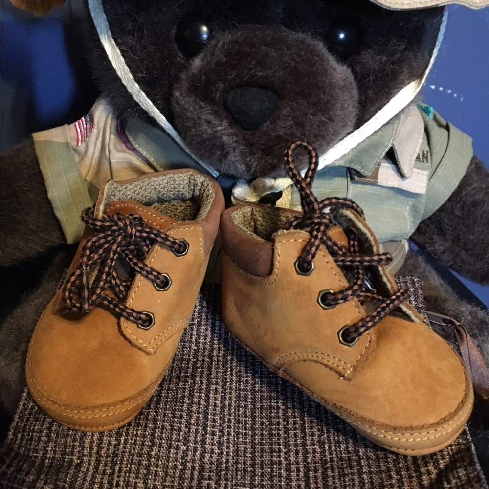 Baby shoes