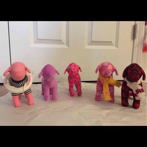 Victoria's Secret dogs