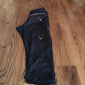 Lucas high capri leggin