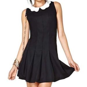 From Here to Wednesday Dress - Nasty Gal