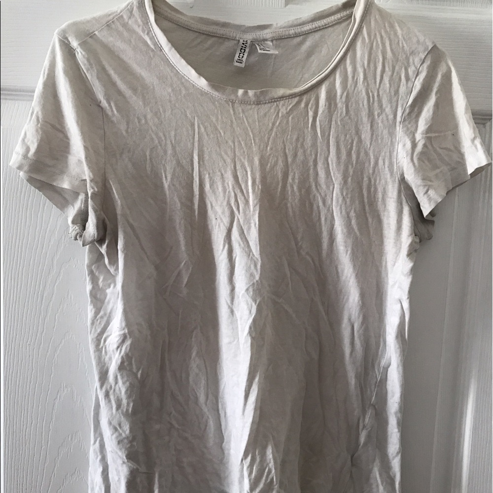 White tshirt