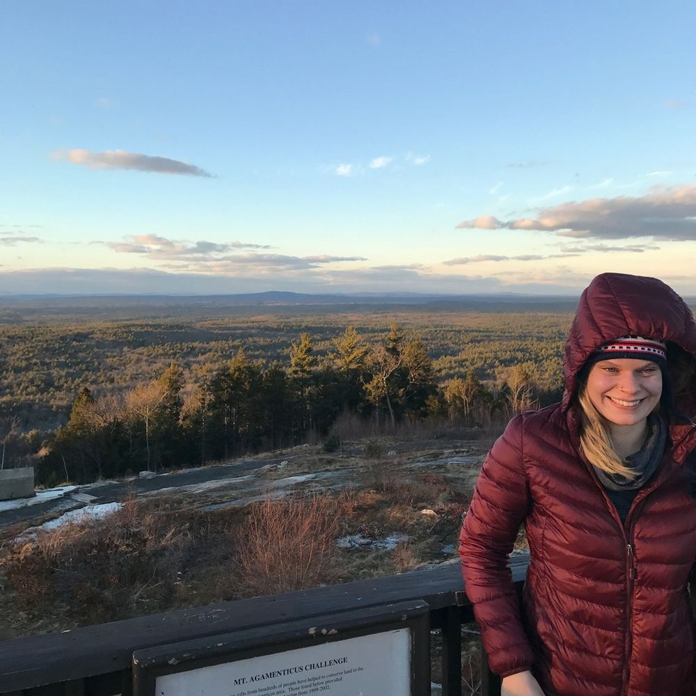 Meet your Posher, Hayley