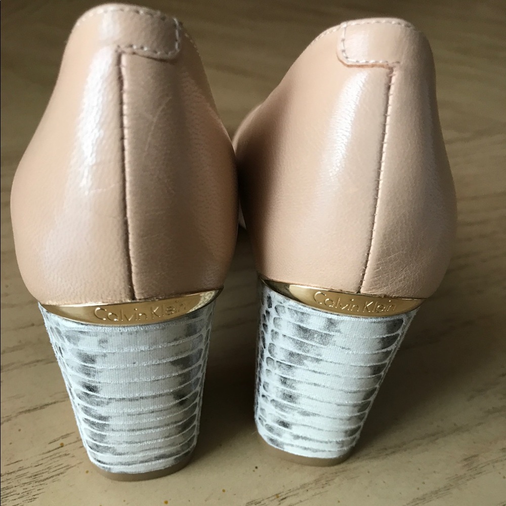 Calvin Klein Pump Heels.