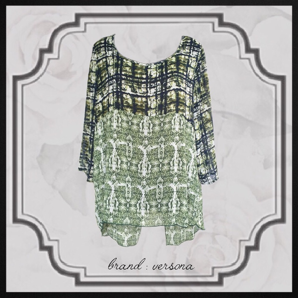 Versona Top.