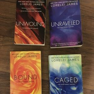 The Mastered Series by Lorelei James