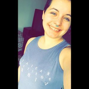 Meet your Posher, Kyleigh