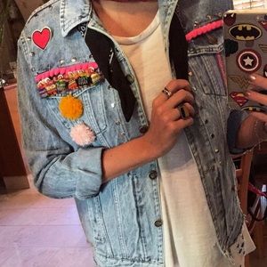 Meet your Posher, Pamela