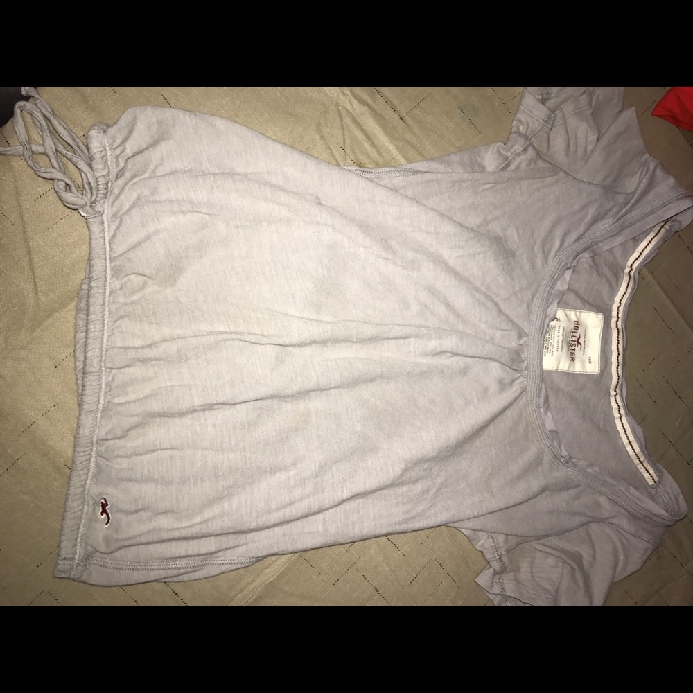 hollister shirt