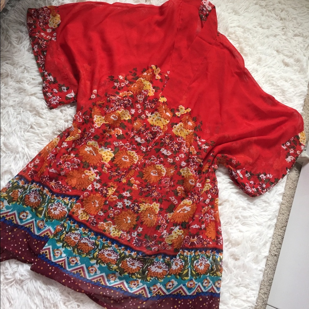 One left 🔴HP🍹Easy Breezy Style Party Fearless💋 - Picture 4 of 4