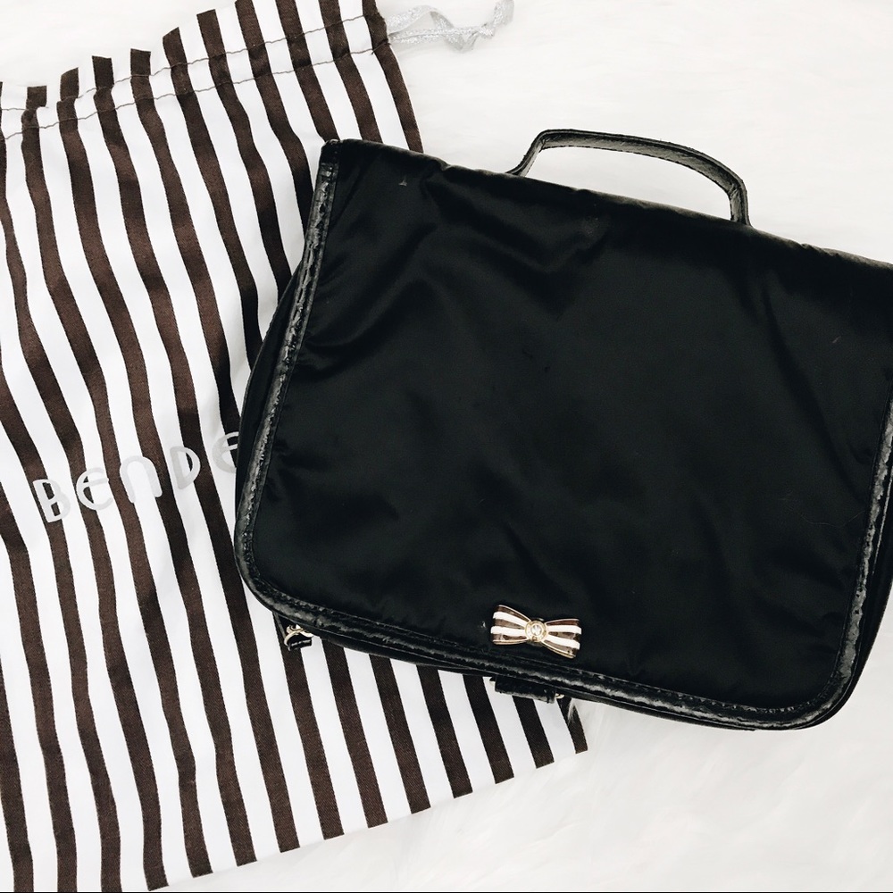 Henri Bendel Hanging Weekender