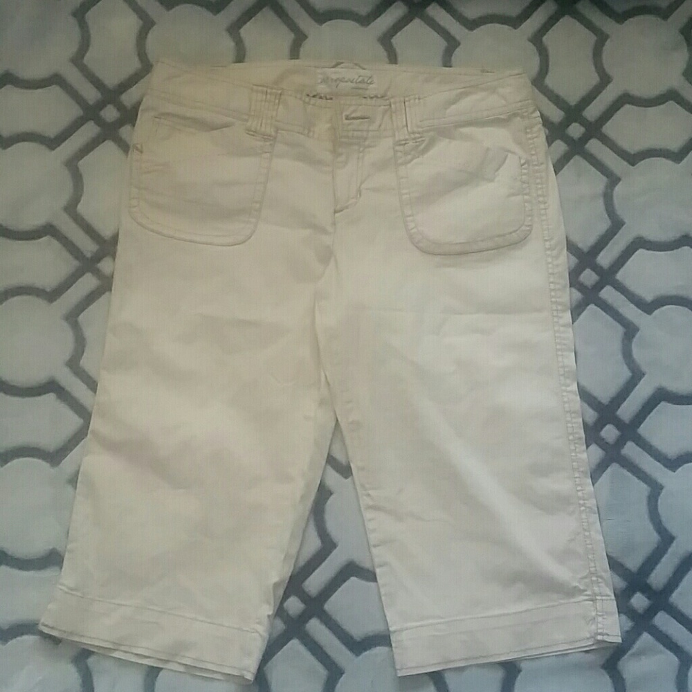 Aeropostale Capris